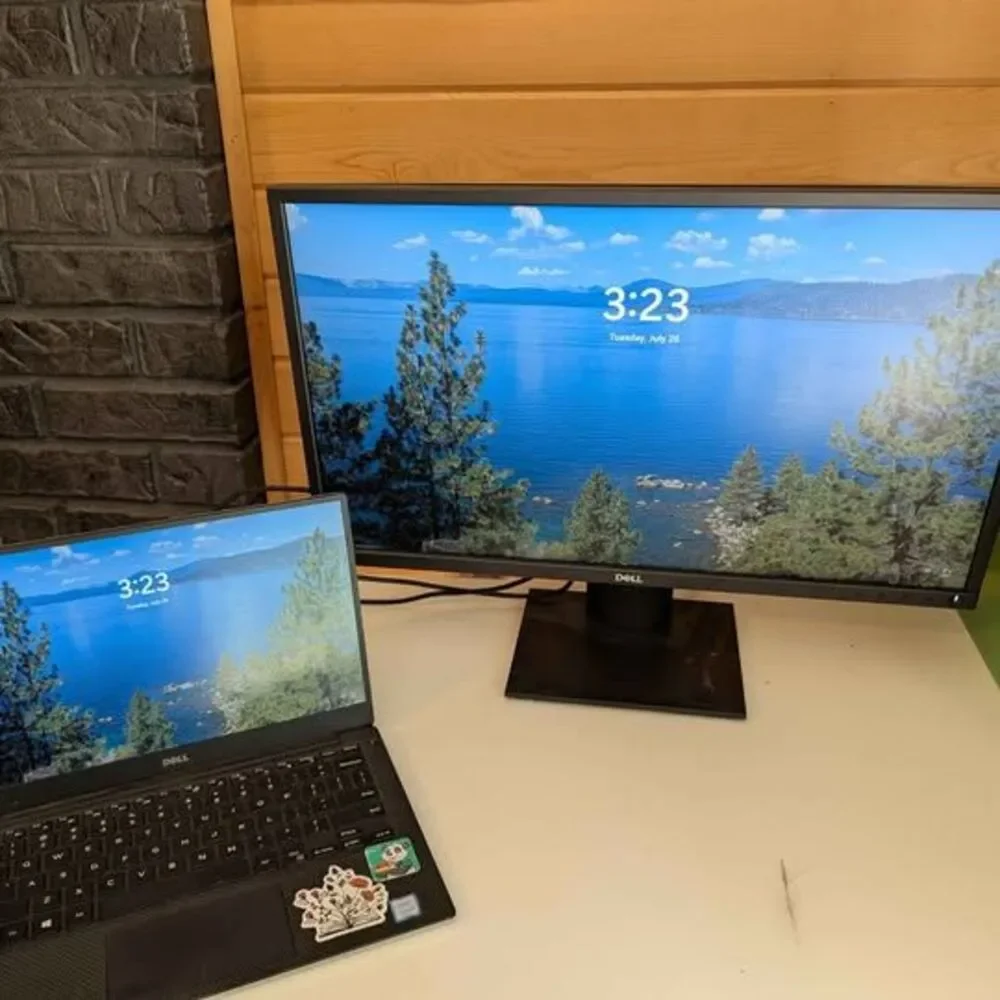 Dell E2420H 24-inch Monitor